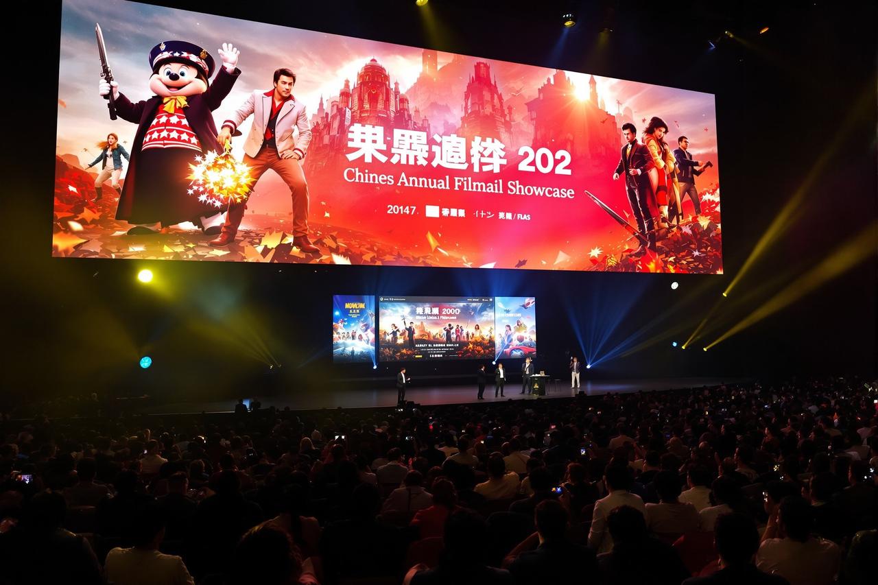 日本暖暖视频2026年度片单发布,8部重磅作品即将亮相